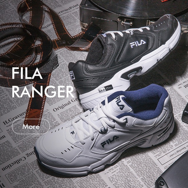 fila ranger