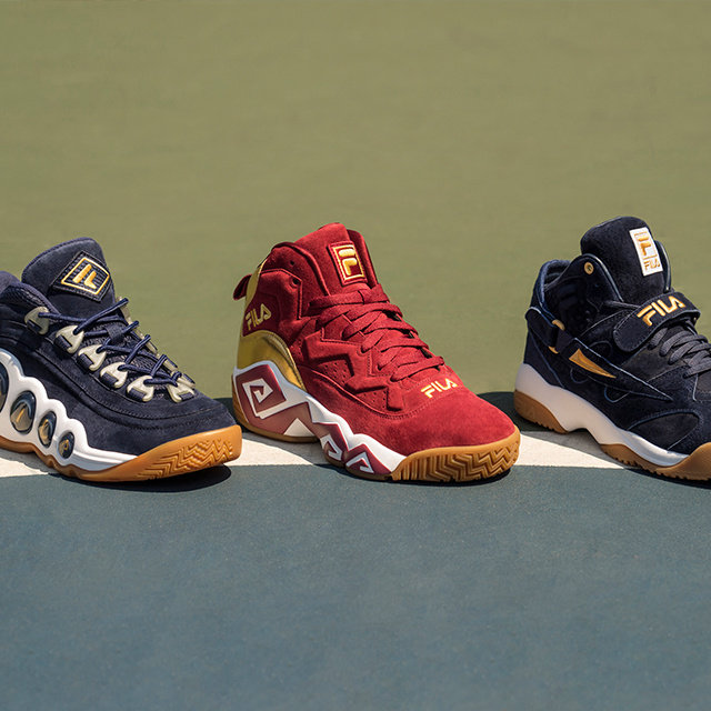 fila heritage platform